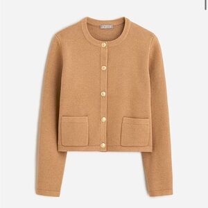 XS J Crew Emilie Lady Jacket